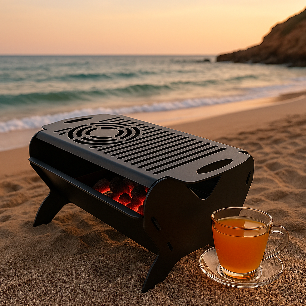 Portatif Baba Mangal