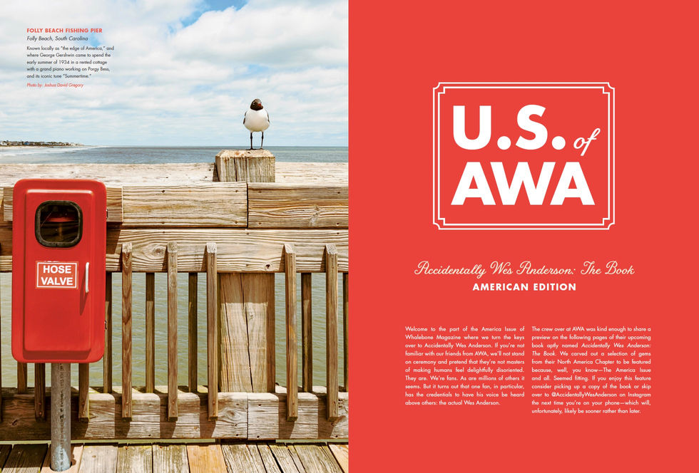 America Issue | Page 1