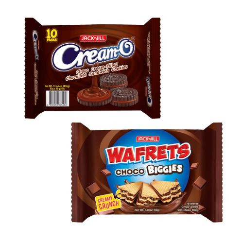 Cream-O Promo Pack