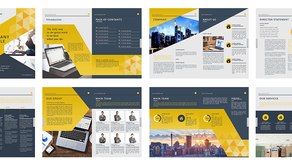 Kriteria Company Profile Yang Baik dan Benar