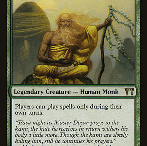 Green Control