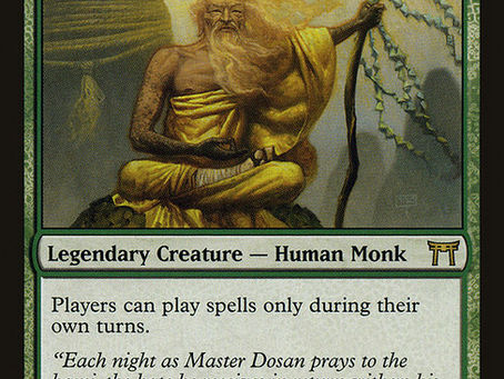 Green Control