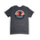 Thumbnail: "BACK RIVER SQUATCHIN' SAND CAT PADDLEBOARD CO." Grey T-Shirt