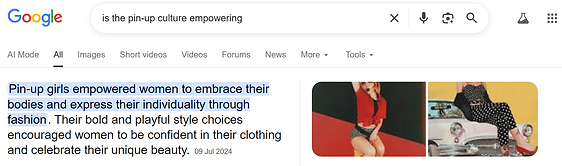 Google search overview