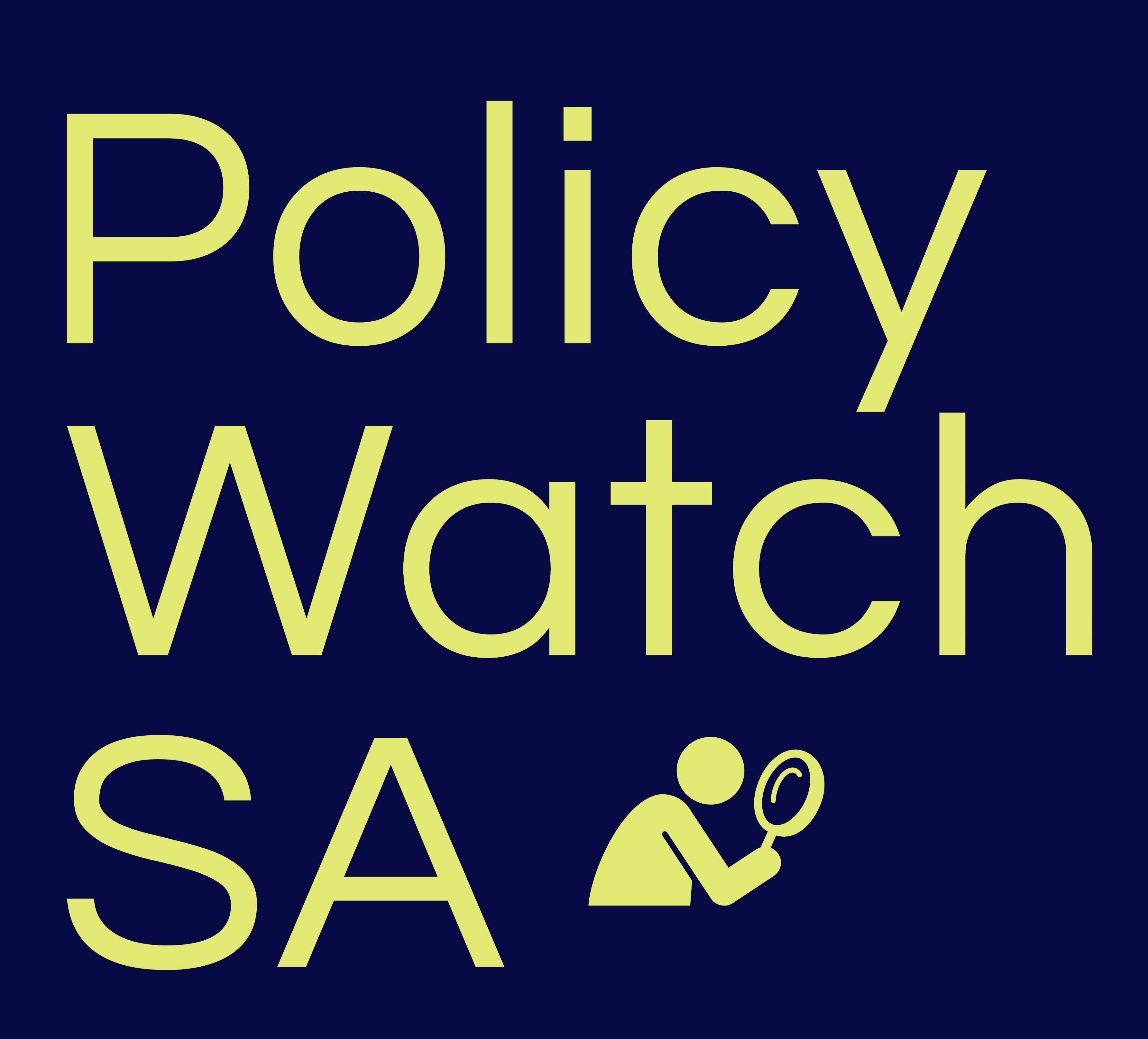 Writer: Policy Watch SA