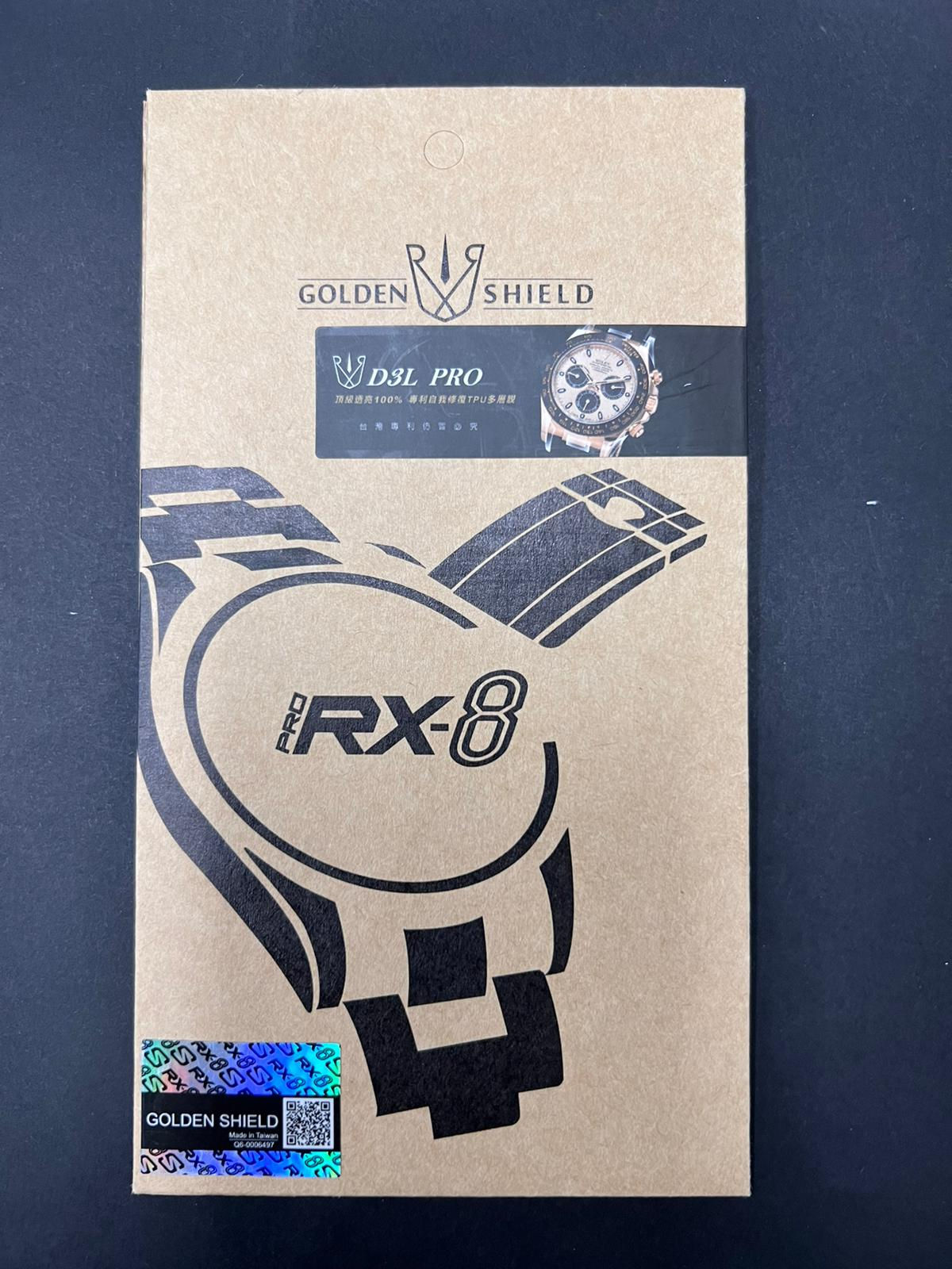 Rolex D3L PRO (SGD$298/AUD$300)