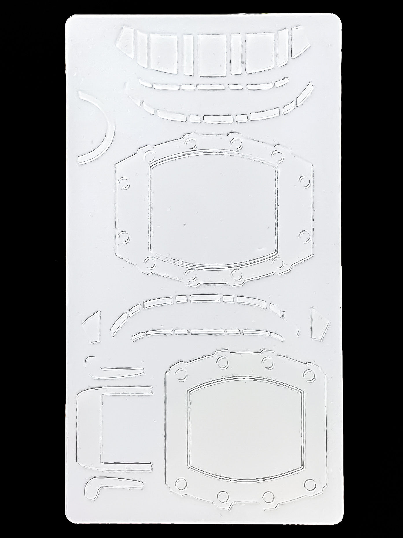 RICHARD MILLE RM1103 PRO+ (SGD$648/MYR1999/AUD$500)