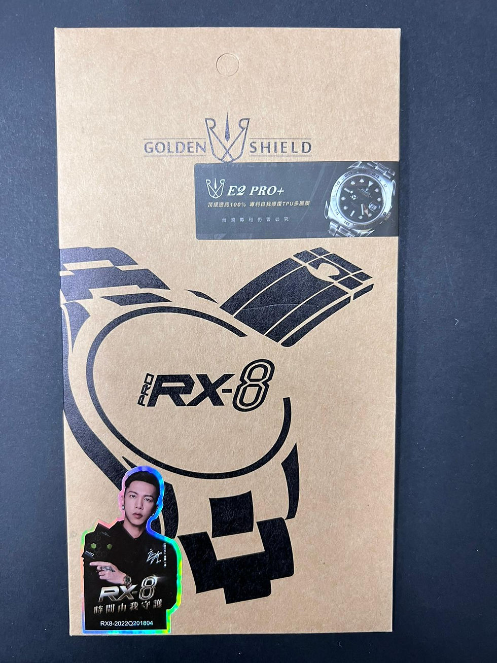 Rolex E2 PRO+(SGD$298/AUD$300)
