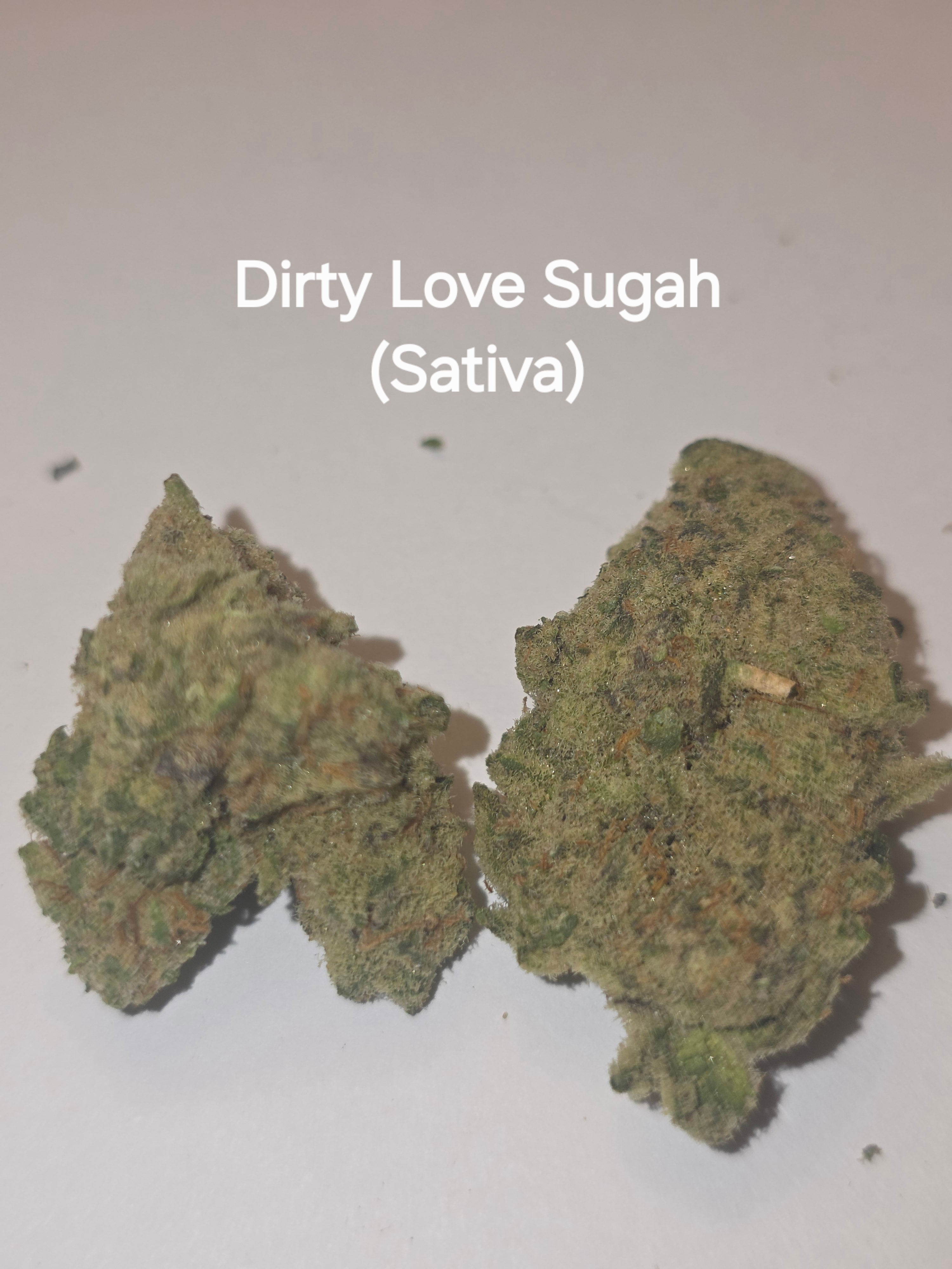 Dirty Love Sugah - Sativa