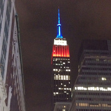 Greetings from New York