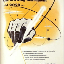 The "Atomic" Pencil of the Future