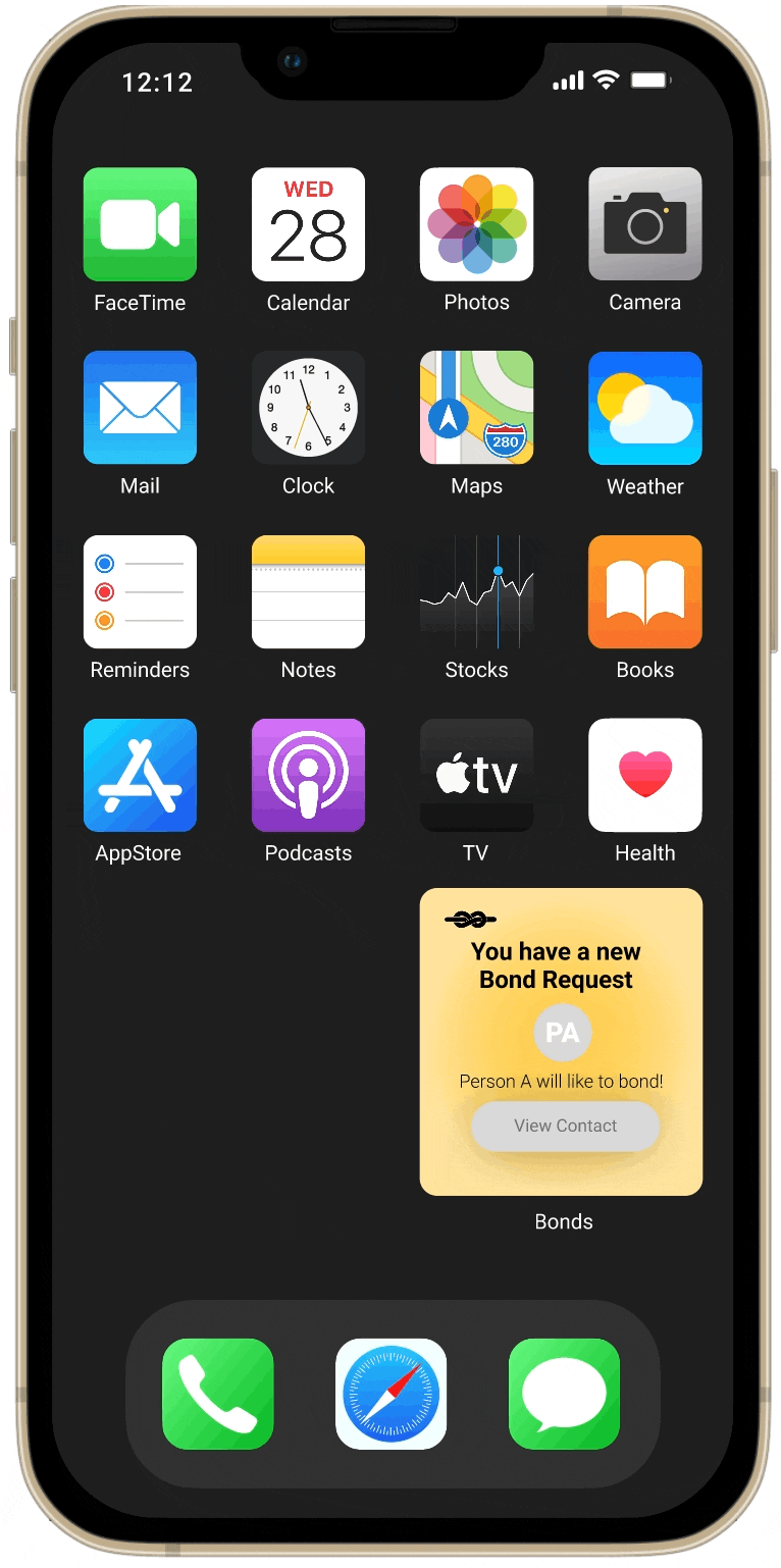 Receiving a bond request.gif