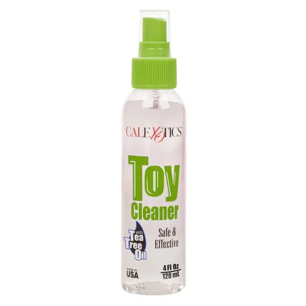Toy Cleaner with Tea Tree Oil - 4 oz/120ml