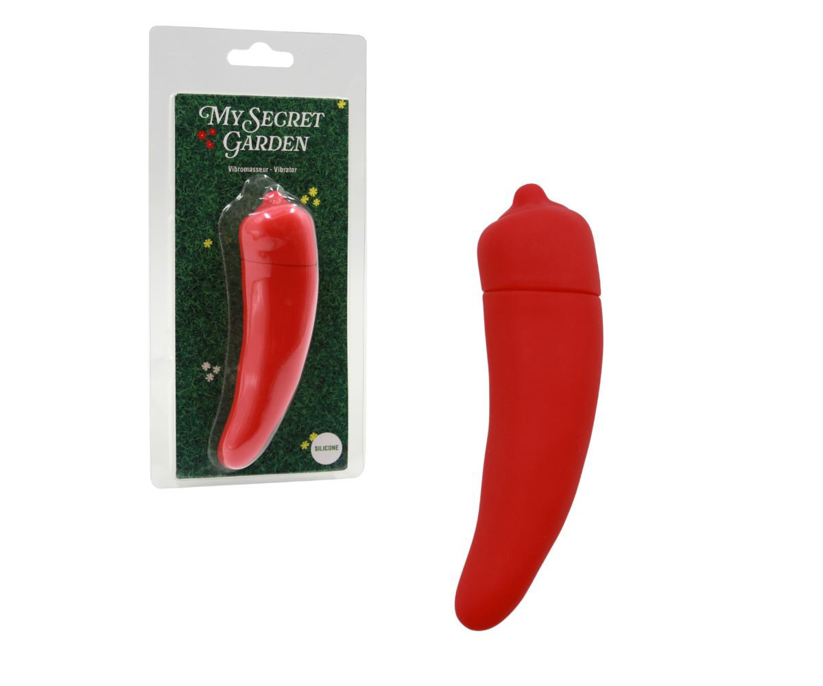 My Secret Garden - Vibrateur Piment