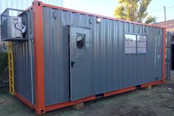 equipped trailer taller