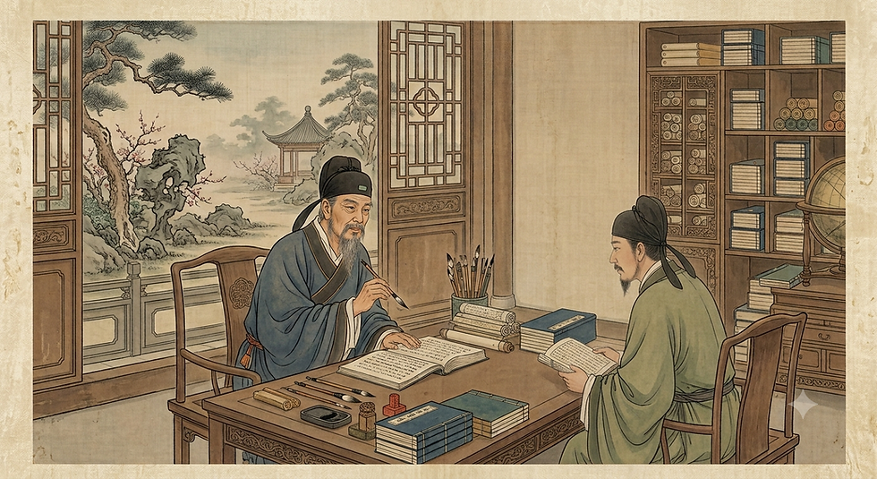 修史