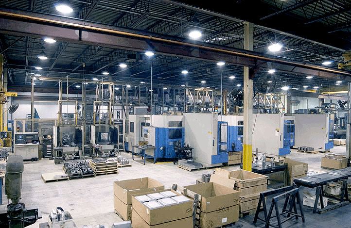 flexible manufactoring system