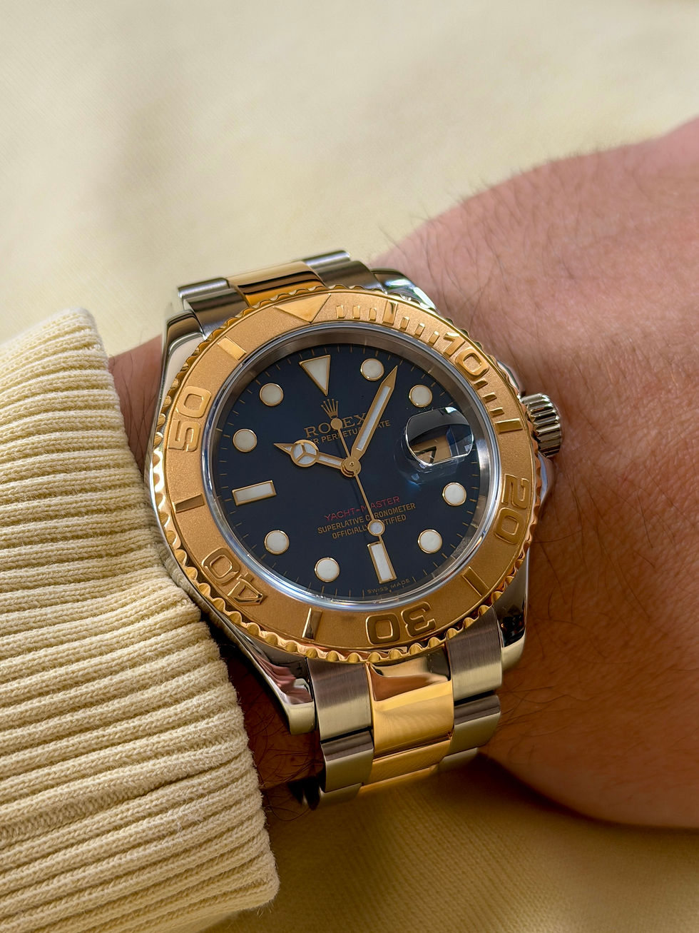 Thumbnail: Rolex Yacht-Master