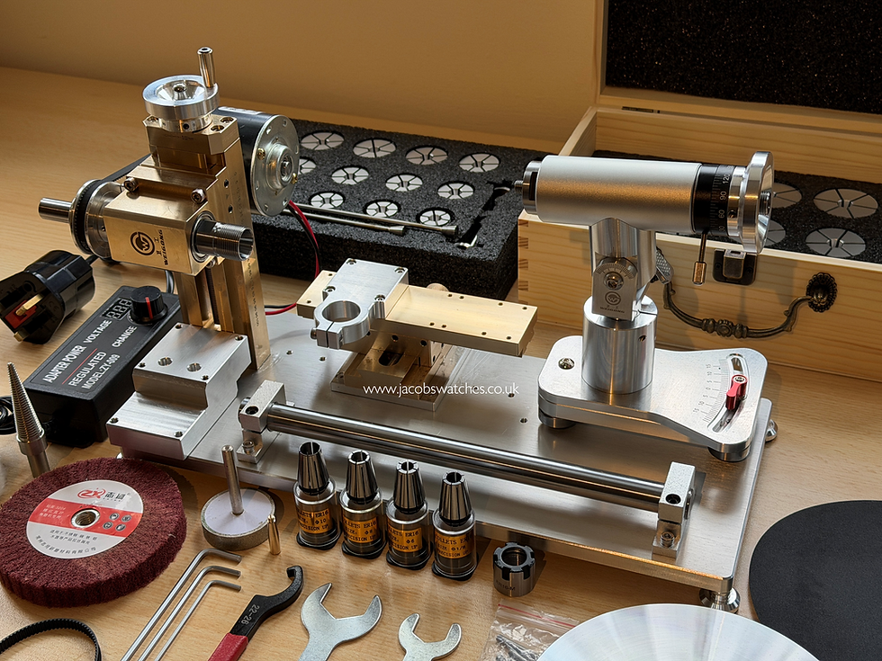 Thumbnail: Professional Integrated Polishing / Lapping Machine
