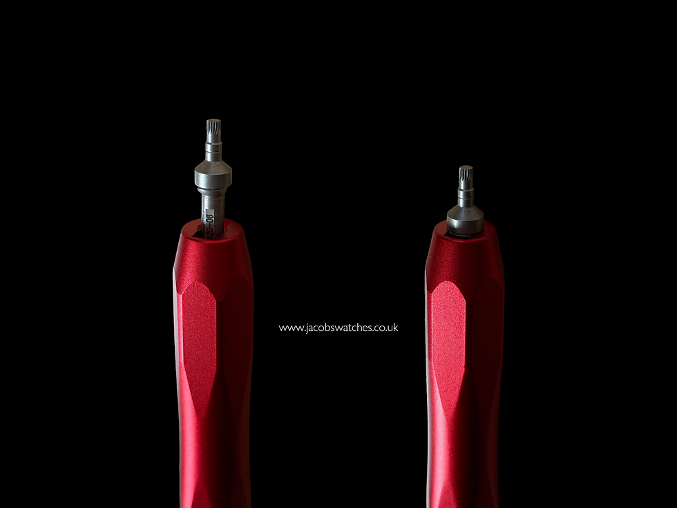 Thumbnail: Crown Tube Removal Tool / Kit - Stainless Steel