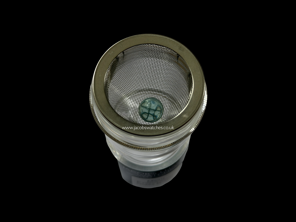 Thumbnail: Anti-Diffusion Micro-Evaporation Bottle - Glass