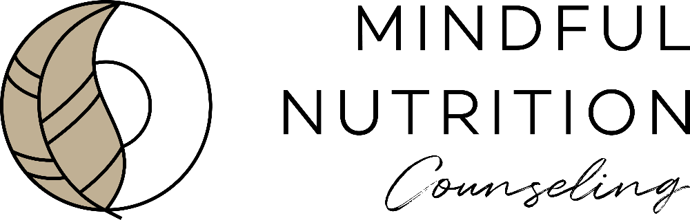 Mindful Nutrition Counseling logo