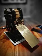 Antique Candy Sweet machine