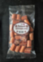 1 bag of Aniseed Flavour chopped Rock stick pieces