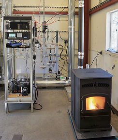 Black Carbon Monitoring Lab