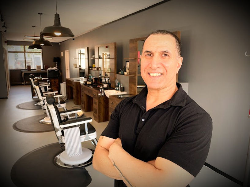 Best Tauranga Barber JB Men's Barber Haircuts Best