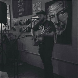 Had a great time at common grounds tonight! #sadsongsbybob