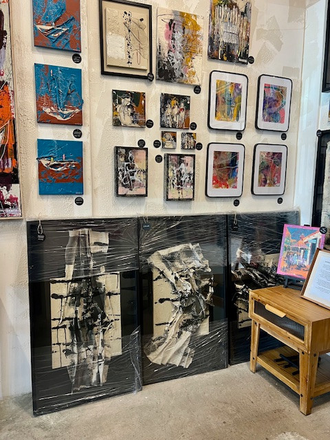 Cuadros Daniela Monterrosa