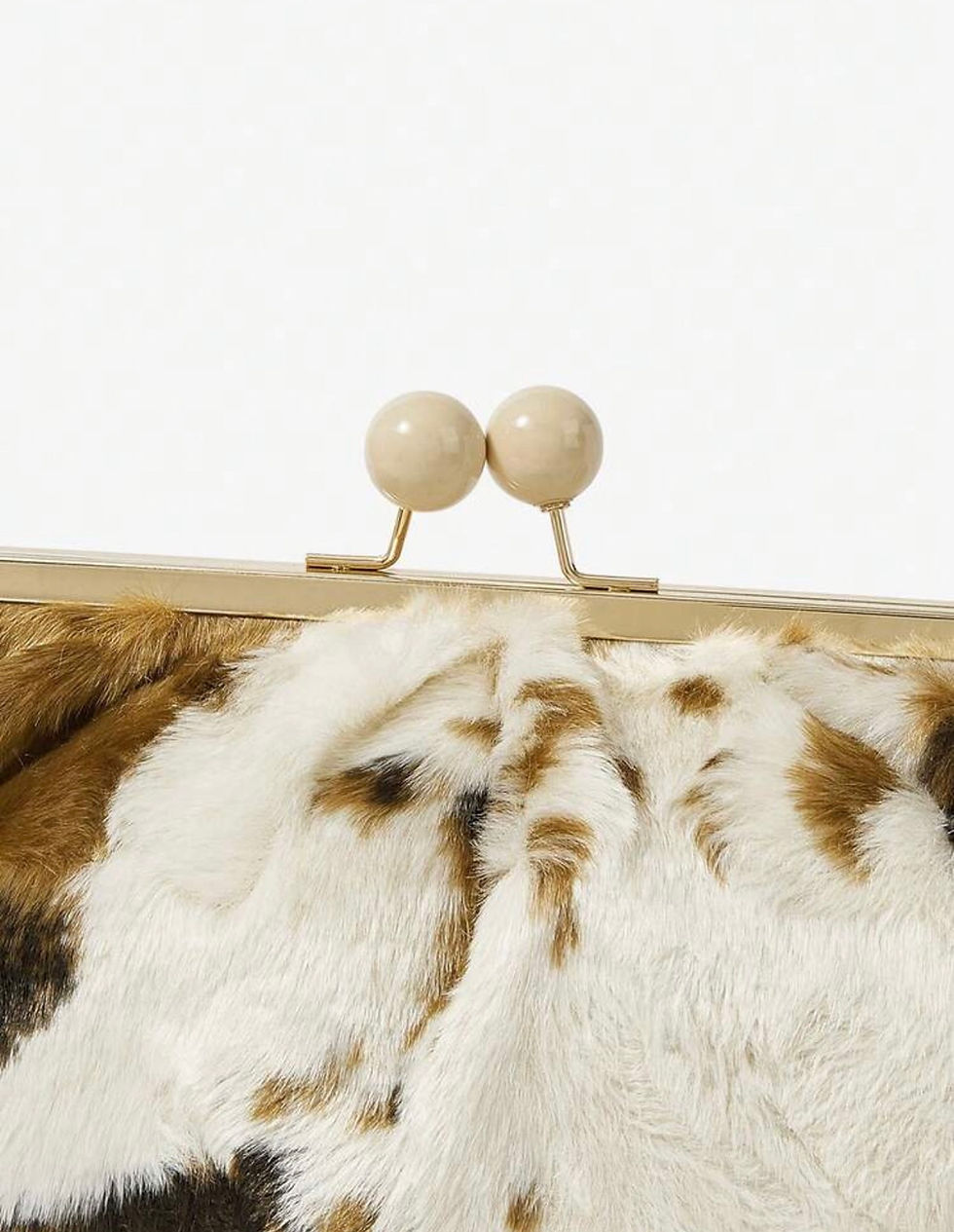Miniatura: Clutch Vaca