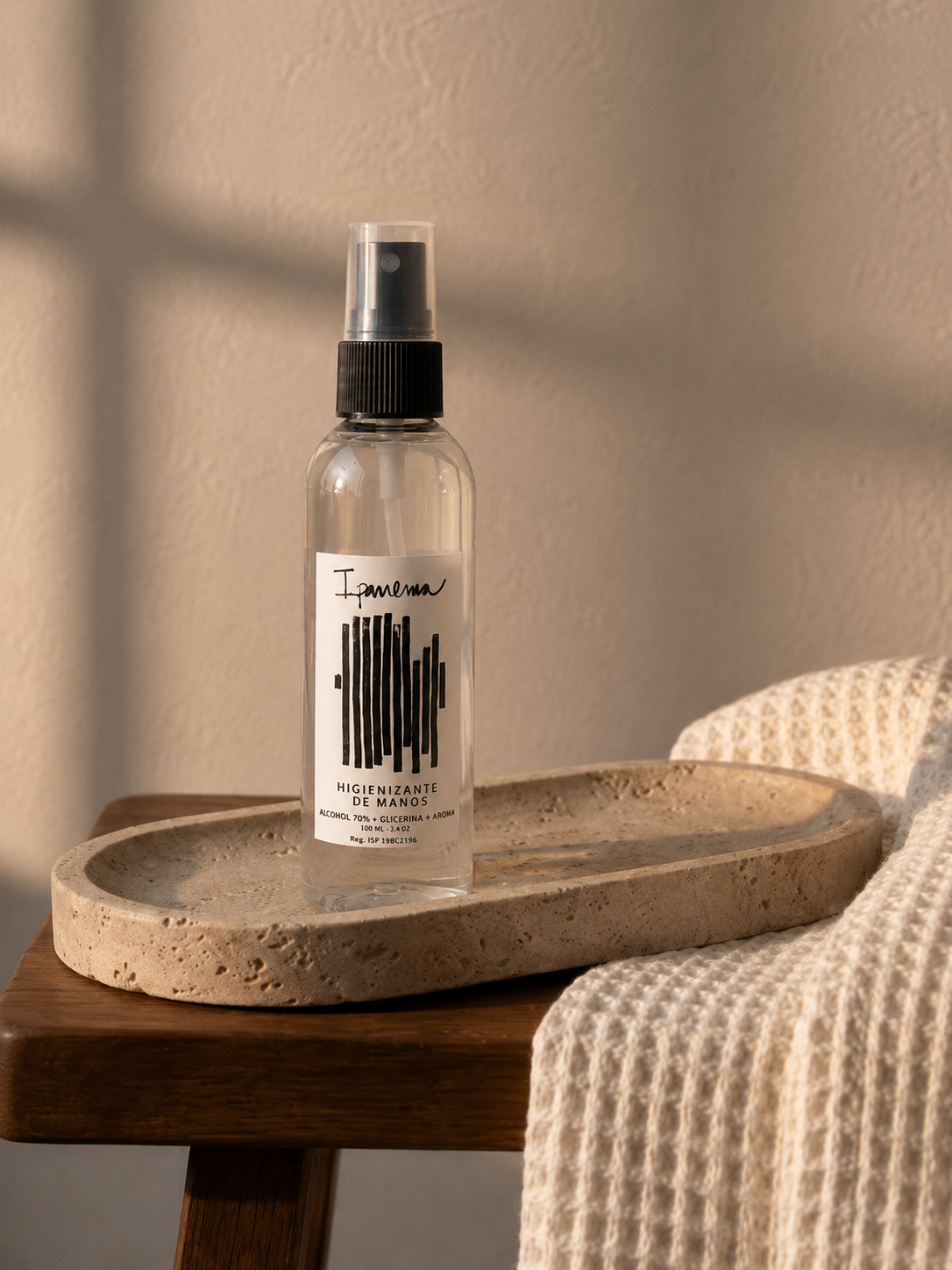 Higienizante de Manos Ipanema 100 ml