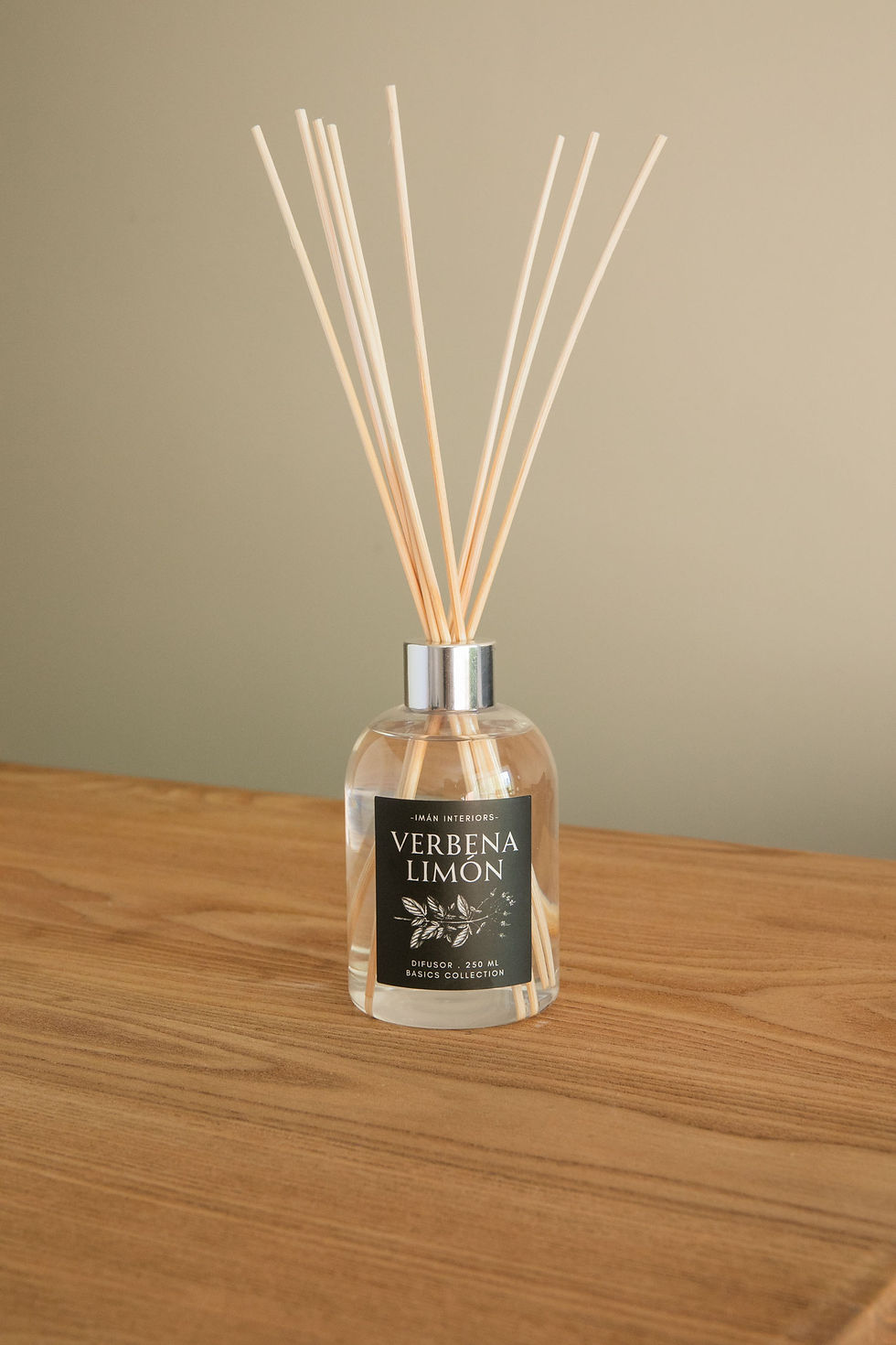 Miniatura: Aroma Verbena Limón