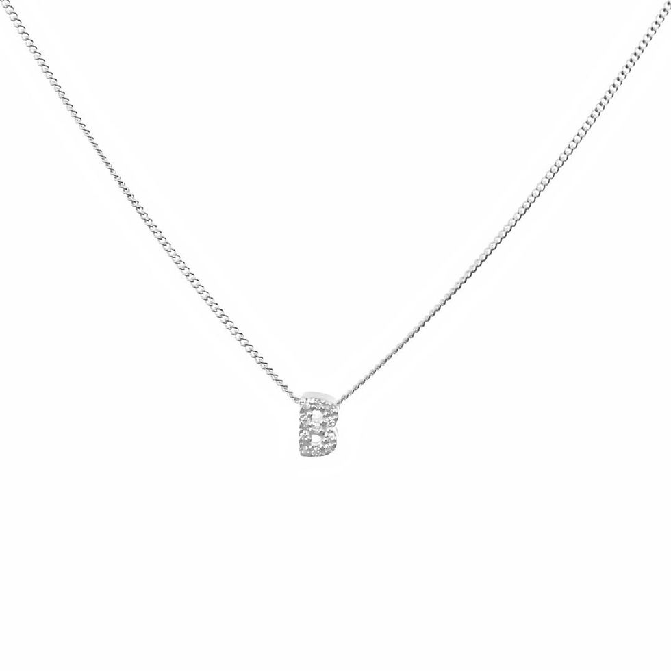 Miniatura: Collar Atawhai Letras A-J