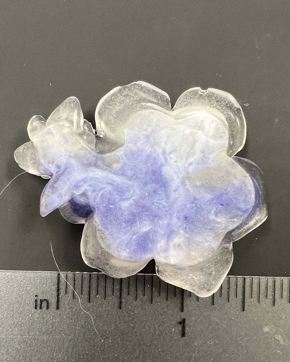 Thumbnail: Flatback Flower #579