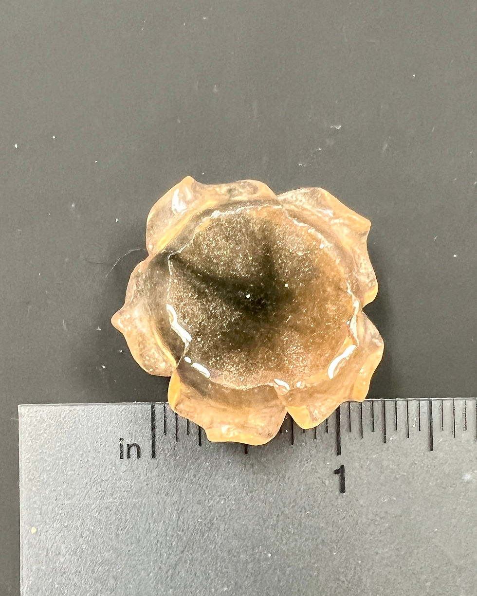 Thumbnail: Flatback Rose #174