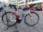 bicicleta de triatlo triathlon bike