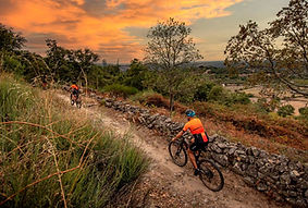 Montanha gravel
