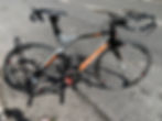 Bicicleta de triatlo Kestrel triathlon bike