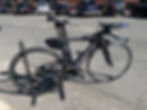 Bicicleta de triatlo triathlon bike