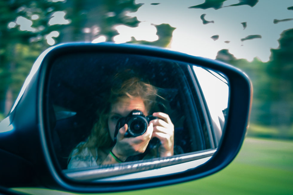 Why I love Photography