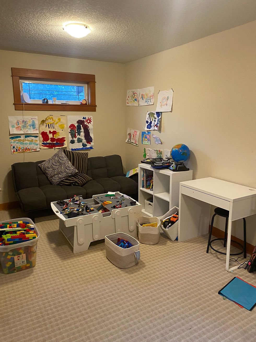 Kids Play Space
