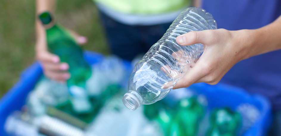 Recycling Bottles