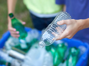 Recycling Bottles