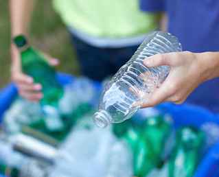 Recycling Bottles