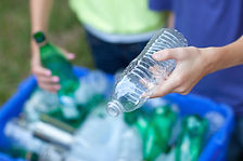 Recycling Bottles