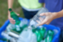 Recycling Bottles