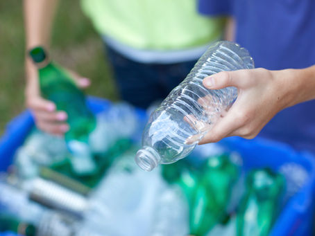 improve recycling practices at your work place